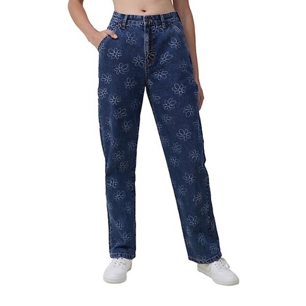 Cotton On Women's Carpenter High Rise Jeans Size 12